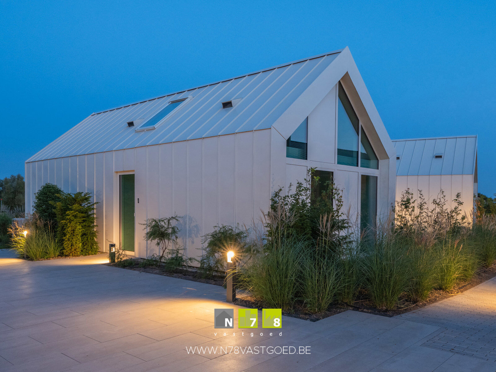 Domein Mase - 20 Vakantiewoningen Aldeneik in Maaseik