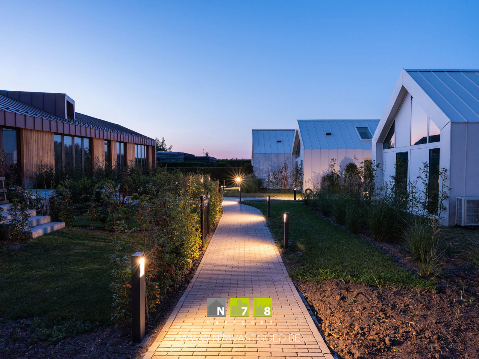 Domein Mase - 20 Vakantiewoningen Aldeneik in Maaseik