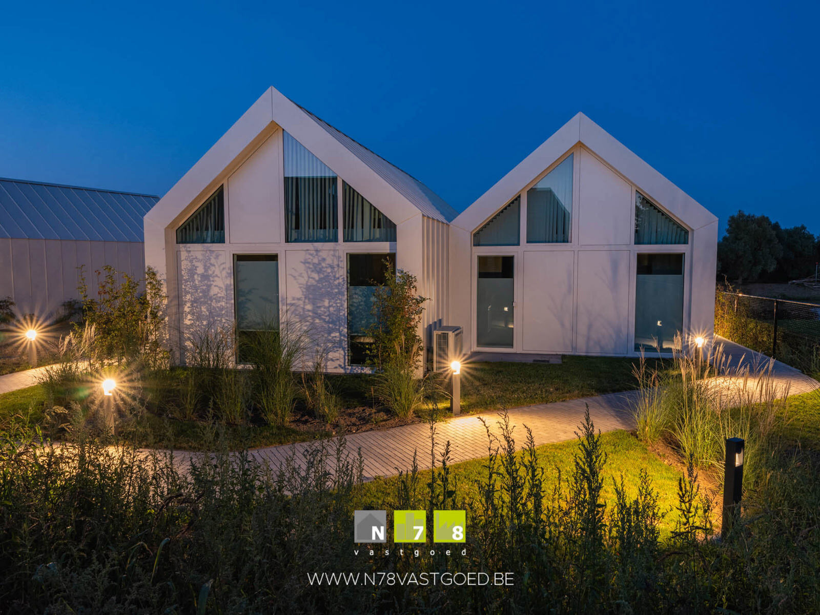 Domein Mase - 20 Vakantiewoningen Aldeneik in Maaseik