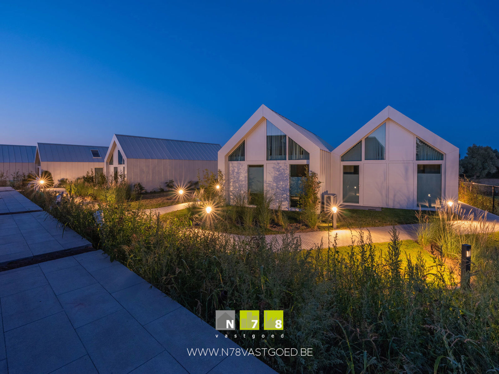 Domein Mase - 20 Vakantiewoningen Aldeneik in Maaseik