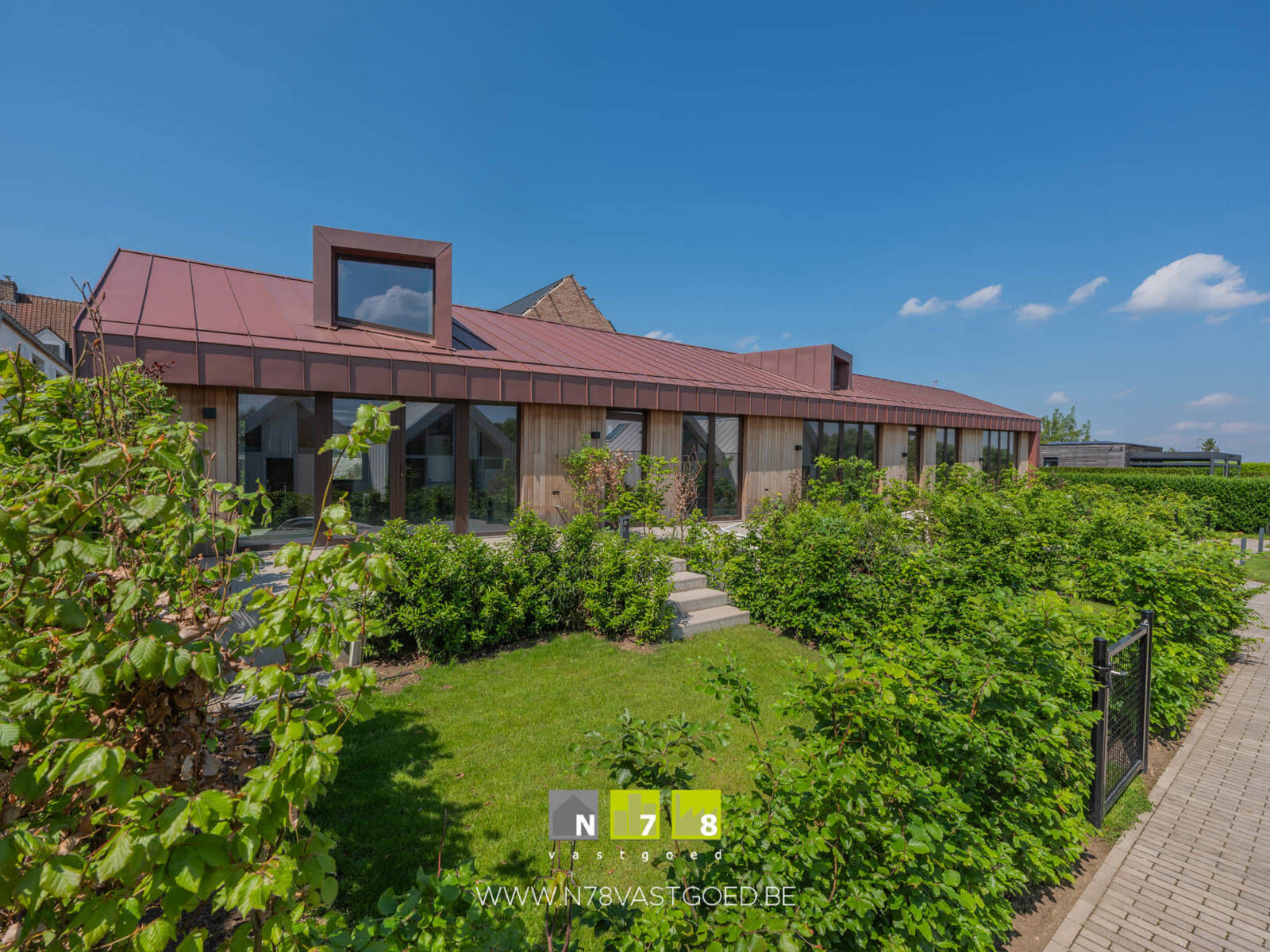 Domein Mase - 20 Vakantiewoningen Aldeneik in Maaseik