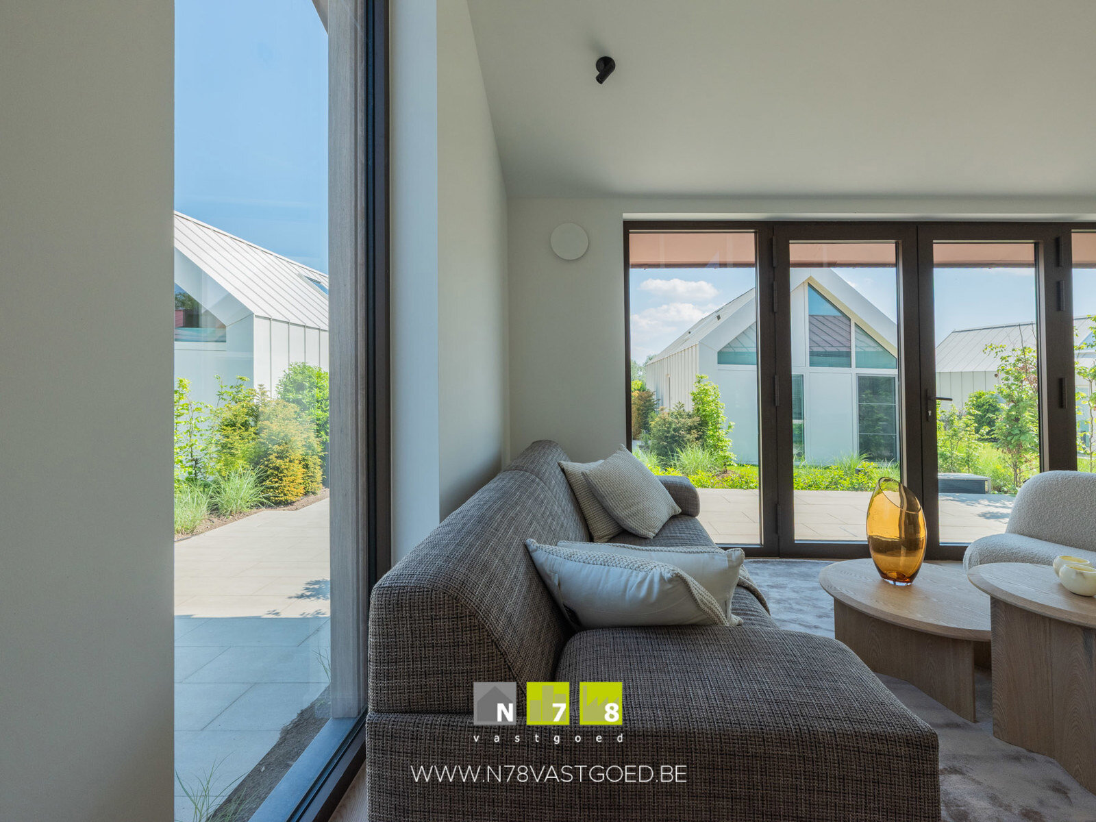 Domein Mase - 20 Vakantiewoningen Aldeneik in Maaseik