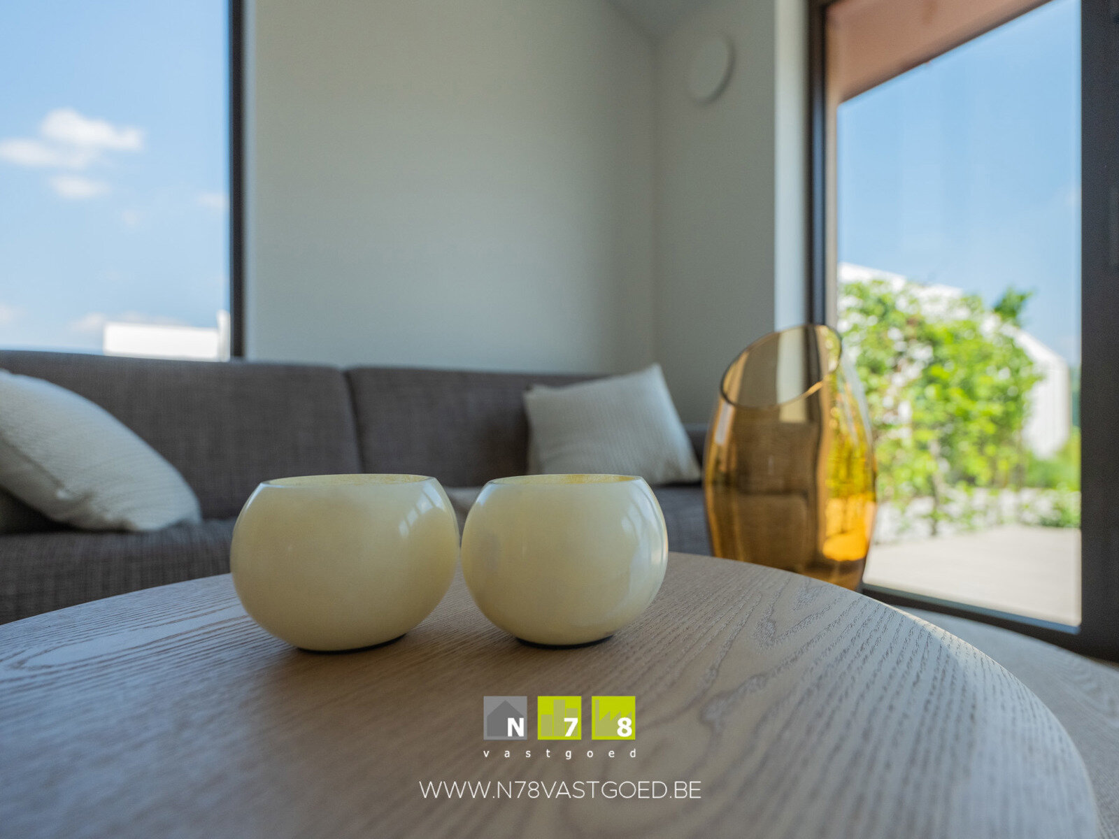Domein Mase - 20 Vakantiewoningen Aldeneik in Maaseik