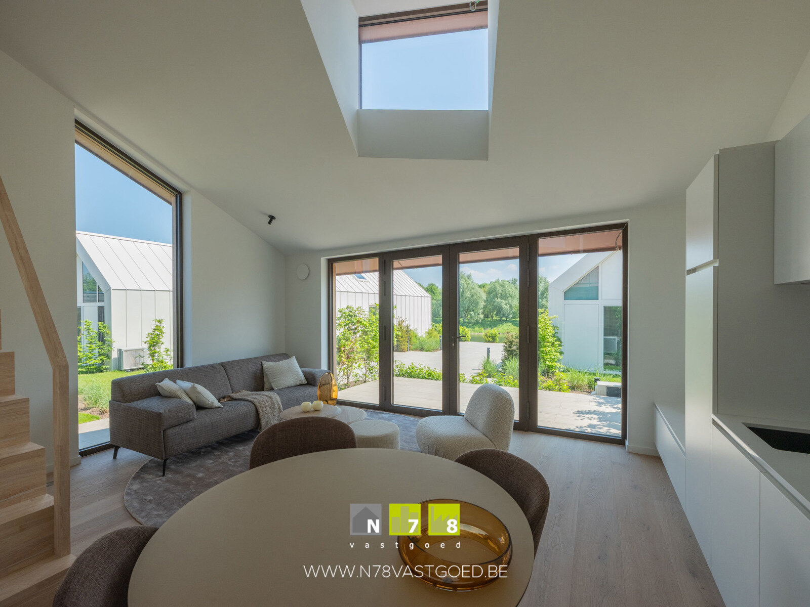 Domein Mase - 20 Vakantiewoningen Aldeneik in Maaseik