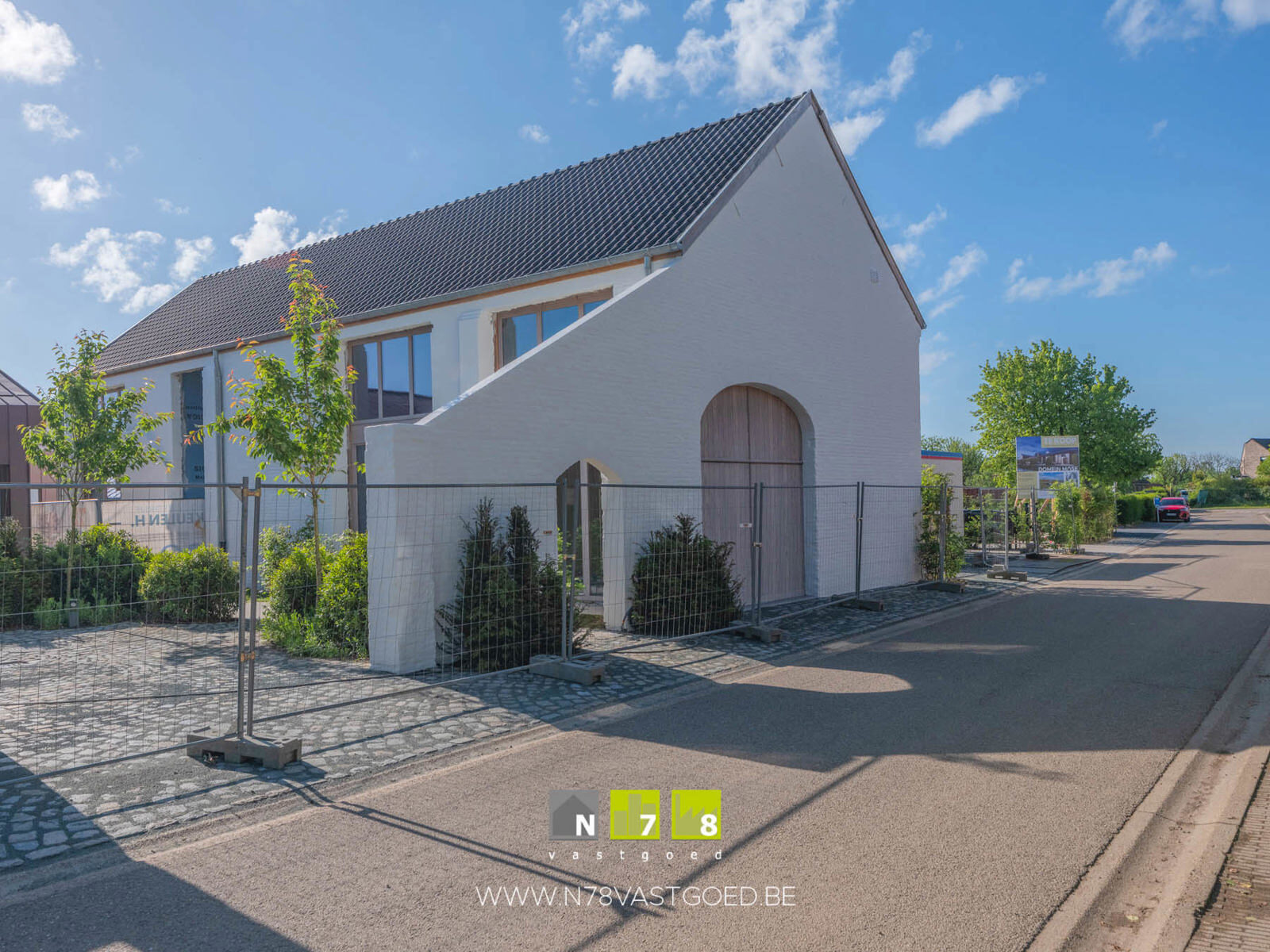 Domein Mase - 20 Vakantiewoningen Aldeneik in Maaseik