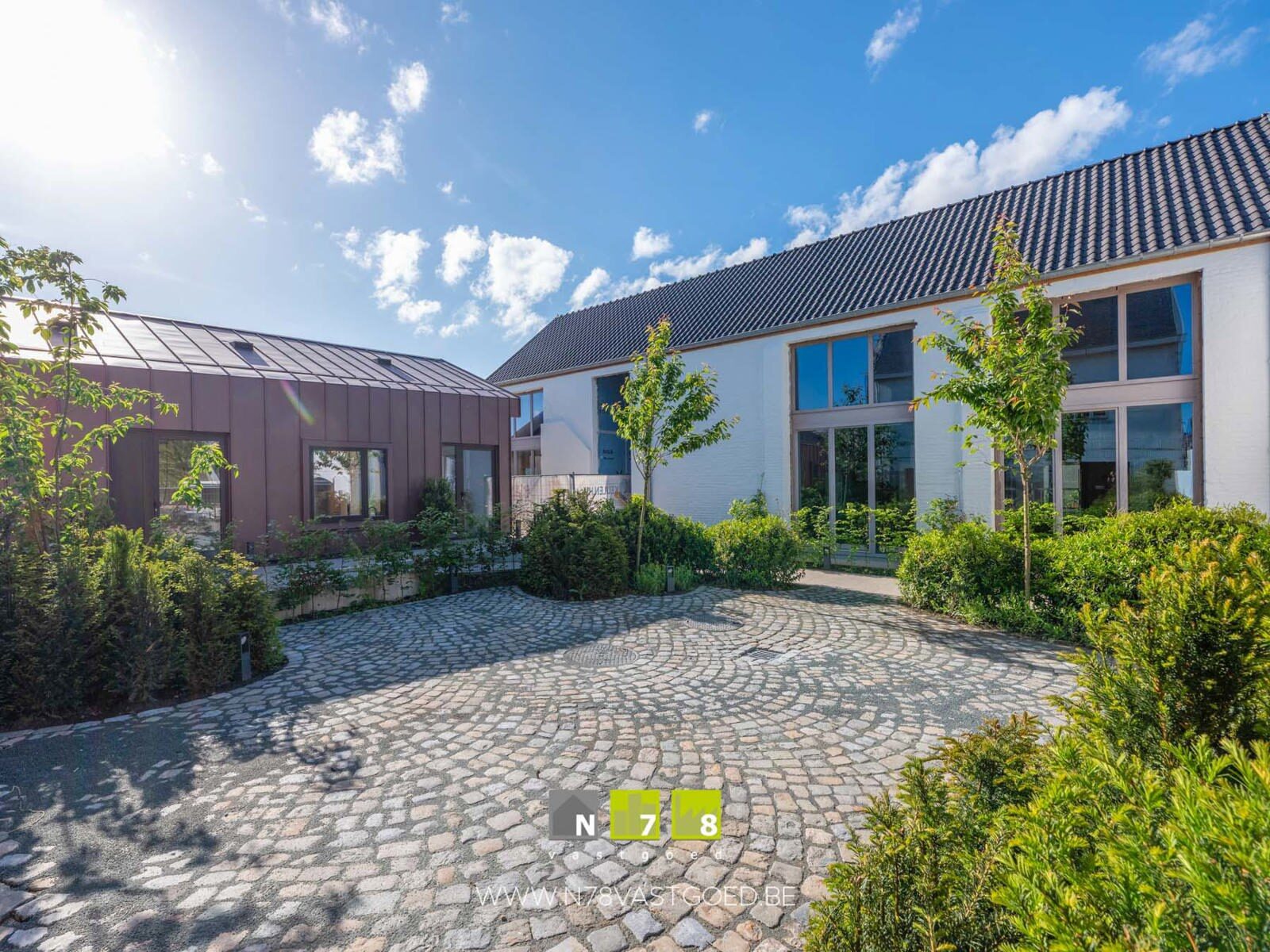 Domein Mase - 20 Vakantiewoningen Aldeneik in Maaseik