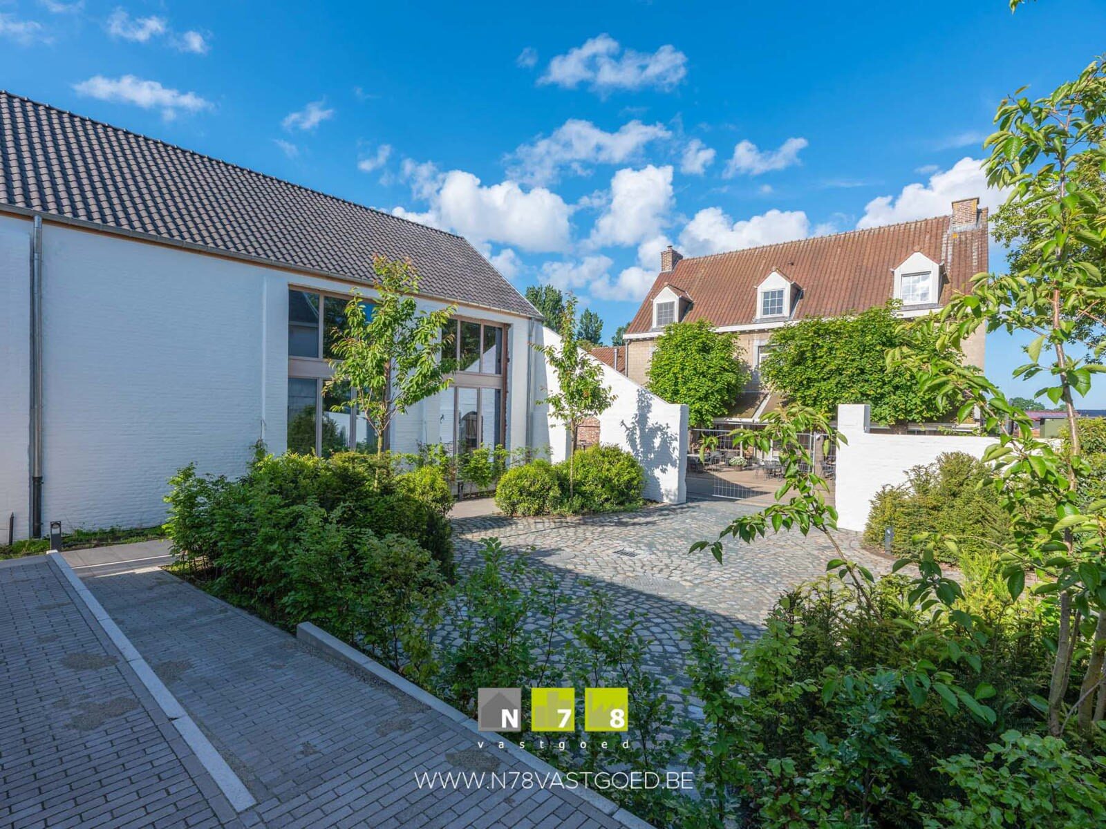 Domein Mase - 20 Vakantiewoningen Aldeneik in Maaseik