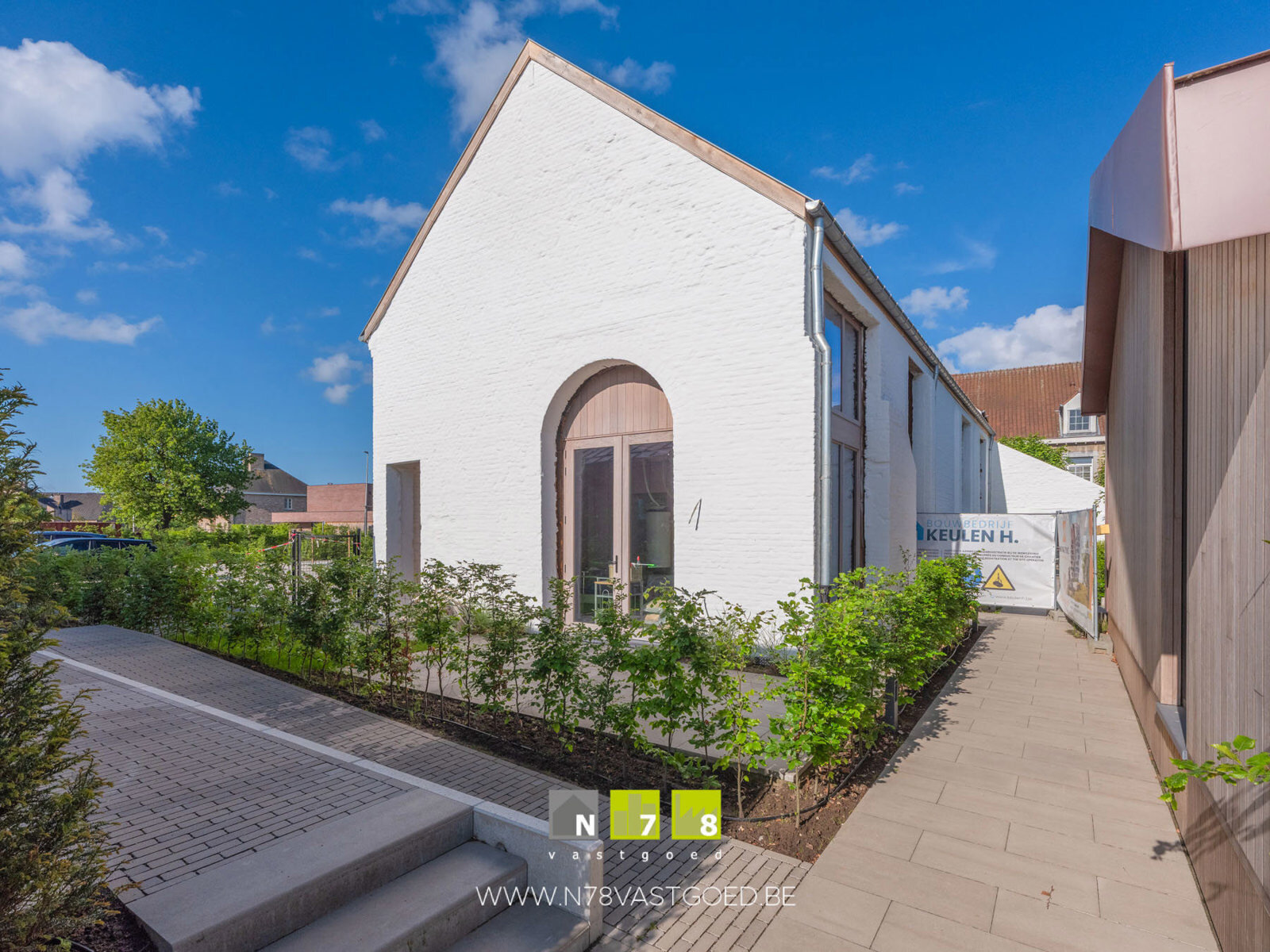 Domein Mase - 20 Vakantiewoningen Aldeneik in Maaseik