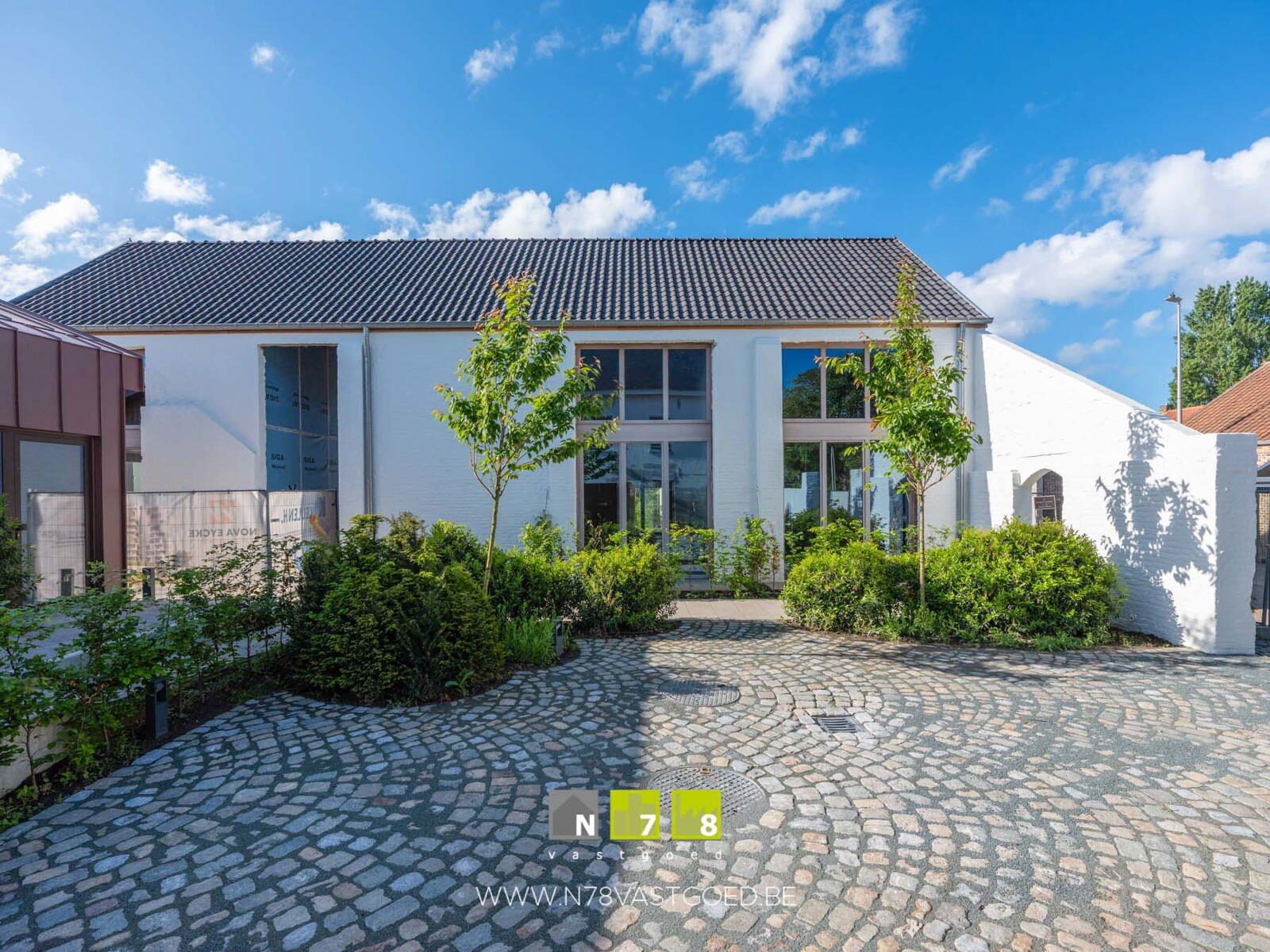 Domein Mase - 20 Vakantiewoningen Aldeneik in Maaseik