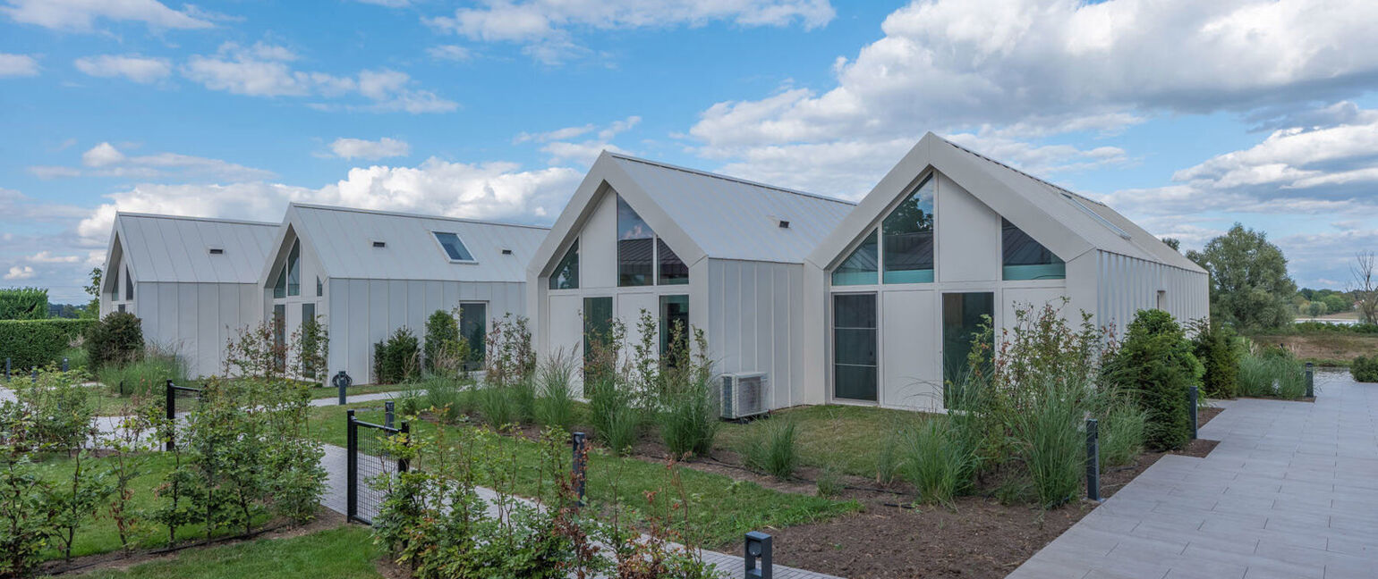 Vakantiewoning te koop in Maaseik